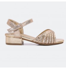 KGML1131 Girls' Heeled...