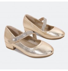 KGML1150 Girls' shoes with...