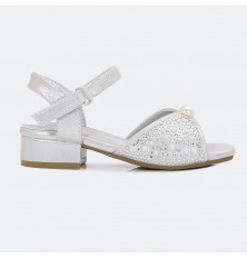 KGML1153 Girls' Sandal with...
