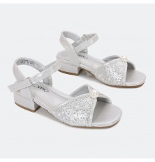 KGML1153 Girls' Sandal with...