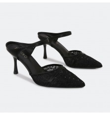 HXQB113 Elegant Heel...