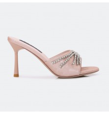 HXQH10 High heel slippers...