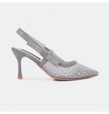 HSQB20 Elegant sandals with...
