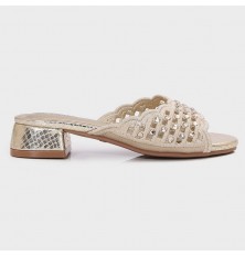 GML1036 Girls' high-heeled...