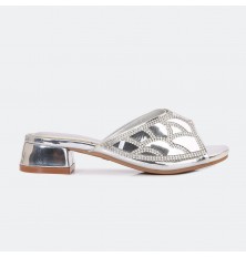 GML1169 Girls' wide-heel...
