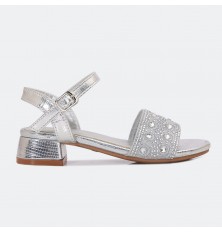 GML1177 Girls' Heeled Sandals