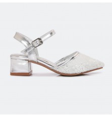 GML1191 Fancy girls' heeled...