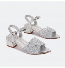 GML1195 Girls' sandals with...