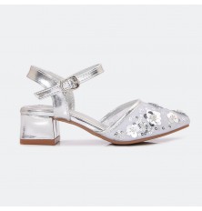 GML1196 Girls' Heeled...