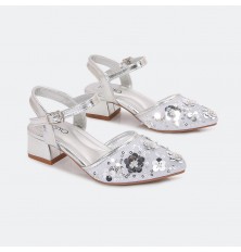 GML1196 Girls' Heeled...