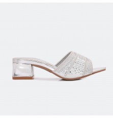 GML1201 Girls' heeled shoes...
