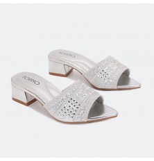 GML1201 Girls' heeled shoes...
