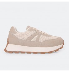 AY671 sports shoes with a...