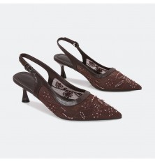 NSQB126 Luxury Heel Sandal...