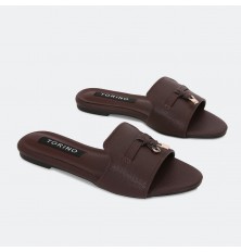 ZX3294 نعال مسطح عصري