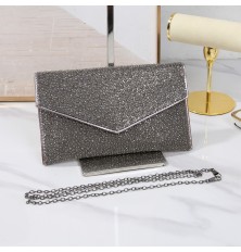 JD-39 حقيبة سهرة مزينة...