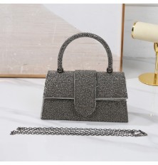 JD-79 حقيبة سهرة مع مقبض...