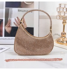JD136 حقيبة سهرة براقة