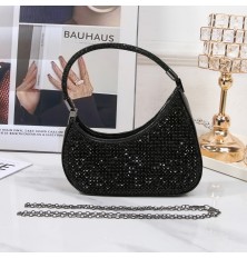 JD137 Shiny Evening Bag