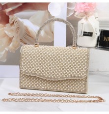 JD-162 Evening bag with a...