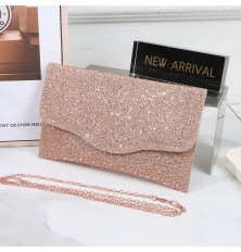JD-175 Evening Bag Studded...