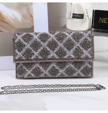 JD-235 Pearl-Embellished...