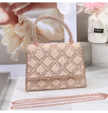 JD-240 Sparkly Evening Bag