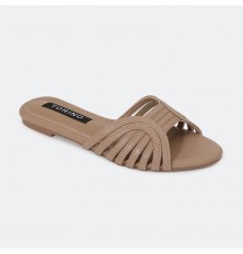 ZX2892 نعال مسطح أنيق ومريح