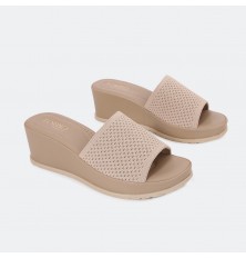OR694 Wedges with a woven...