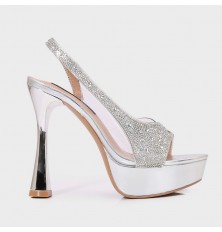 WSQH12 high-heeled sandal...
