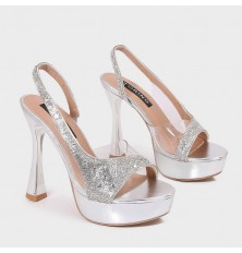 WSQH12 high-heeled sandal...
