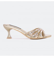 ZXQ2448 Trend Heel Slippers