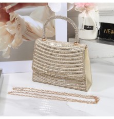 JD-241 Evening bag with a...