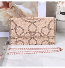 JD-171 Evening bag with a...