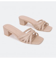 ZXQ1882 Elegant heeled...
