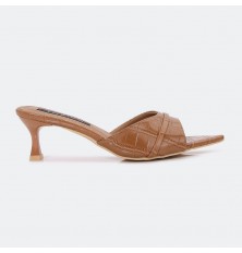 ZXQ2013 Short Heel slippers