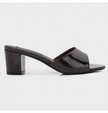 ZXQ2259 Shiny Casual Heel...