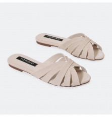 ZX2958 Classic Elegant Flat...