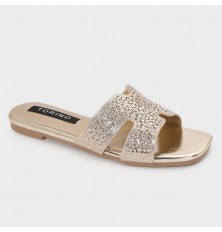 ZX3172 نعال مسطح ذو مقدمة...