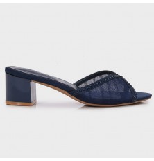QXQ2169 Heeled slippers...