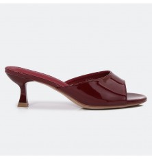 HXQ543 Round Toe Patent...