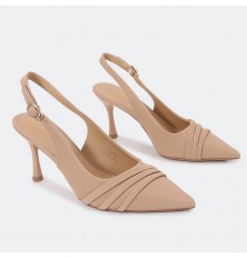 HSQB69 Classic pointed-toe...