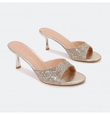BXQ1761 Comfortable heel...
