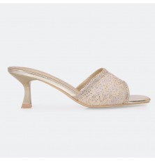 ZXQ1904 heeled slippers...