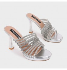 WXQ2084 Crystal-embellished...