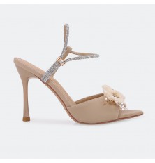 HSQ402 Heeled Sandals...