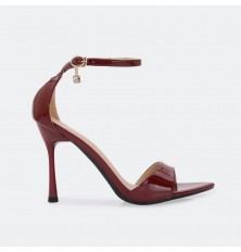 HSQ405 Slim Heel Sandals in...