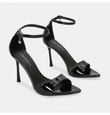 HSQ405 Slim Heel Sandals in...