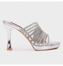 WXQ2084 Crystal-embellished...