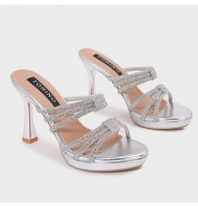 WXQ2085 High-heeled luxury...